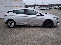 Personenauto opel, astra 1.6 cdti, grijs, bouwjaar 2019 - afbeelding 34 van  53