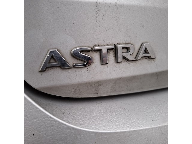 Personenauto opel, astra 1.6 cdti, grijs, bouwjaar 2019 - afbeelding 47 van  53