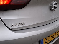 Personenauto opel, astra 1.6 cdti, grijs, bouwjaar 2019 - afbeelding 48 van  53