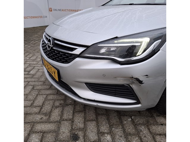 Personenauto opel, astra 1.6 cdti, grijs, bouwjaar 2019 - afbeelding 49 van  53