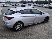 Personenauto opel, astra 1.6 cdti, grijs, bouwjaar 2019 - afbeelding 45 van  53