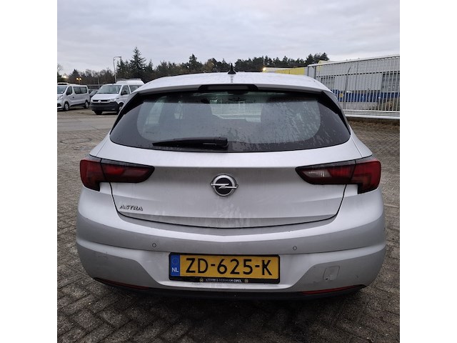 Personenauto opel, astra 1.6 cdti, grijs, bouwjaar 2019 - afbeelding 50 van  53
