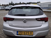 Personenauto opel, astra 1.6 cdti, grijs, bouwjaar 2019 - afbeelding 50 van  53