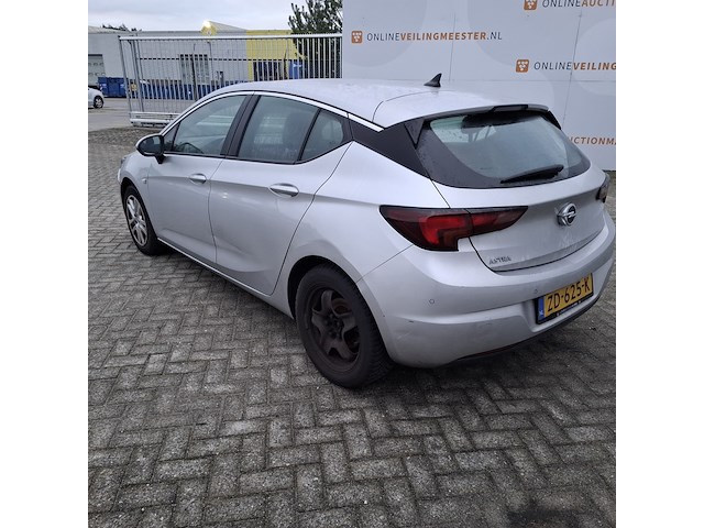 Personenauto opel, astra 1.6 cdti, grijs, bouwjaar 2019 - afbeelding 51 van  53