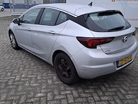Personenauto opel, astra 1.6 cdti, grijs, bouwjaar 2019 - afbeelding 51 van  53