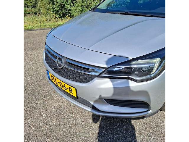 Personenauto, opel, astra, 1.6 cdti online edition, 2019 - afbeelding 4 van  42