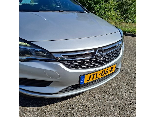 Personenauto, opel, astra, 1.6 cdti online edition, 2019 - afbeelding 5 van  42