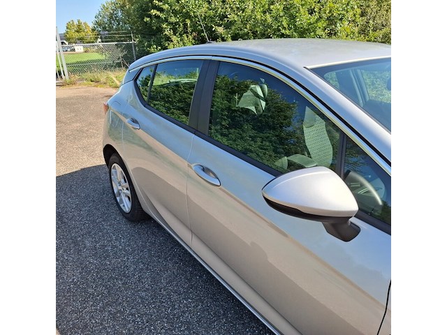 Personenauto, opel, astra, 1.6 cdti online edition, 2019 - afbeelding 8 van  42