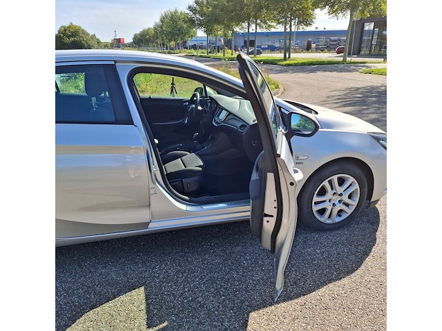 Personenauto, opel, astra, 1.6 cdti online edition, 2019 - afbeelding 9 van  42