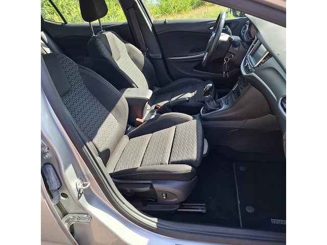 Personenauto, opel, astra, 1.6 cdti online edition, 2019 - afbeelding 10 van  42
