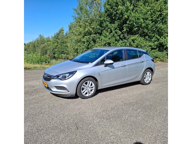 Personenauto, opel, astra, 1.6 cdti online edition, 2019 - afbeelding 1 van  42
