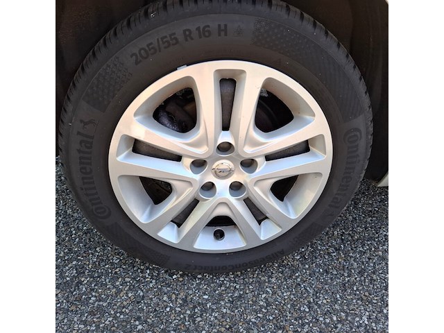 Personenauto, opel, astra, 1.6 cdti online edition, 2019 - afbeelding 14 van  42