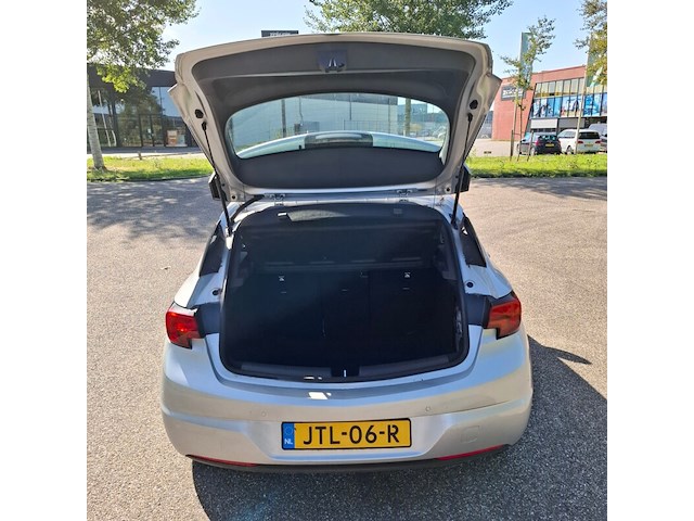 Personenauto, opel, astra, 1.6 cdti online edition, 2019 - afbeelding 16 van  42