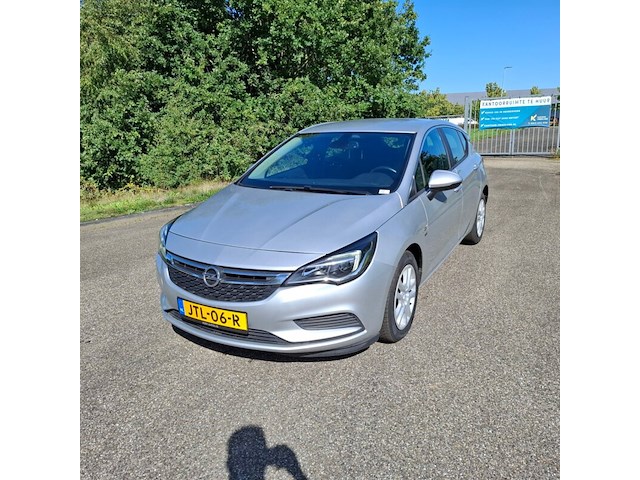 Personenauto, opel, astra, 1.6 cdti online edition, 2019 - afbeelding 12 van  42