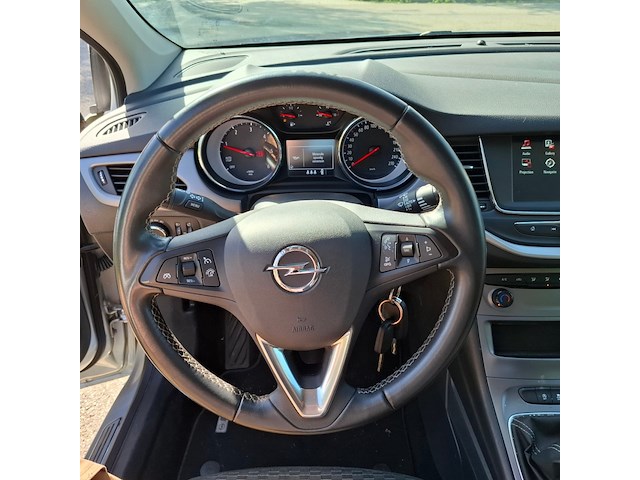Personenauto, opel, astra, 1.6 cdti online edition, 2019 - afbeelding 26 van  42