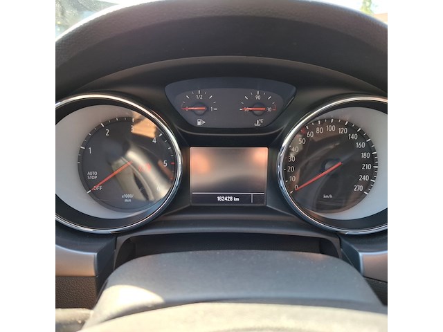 Personenauto, opel, astra, 1.6 cdti online edition, 2019 - afbeelding 28 van  42