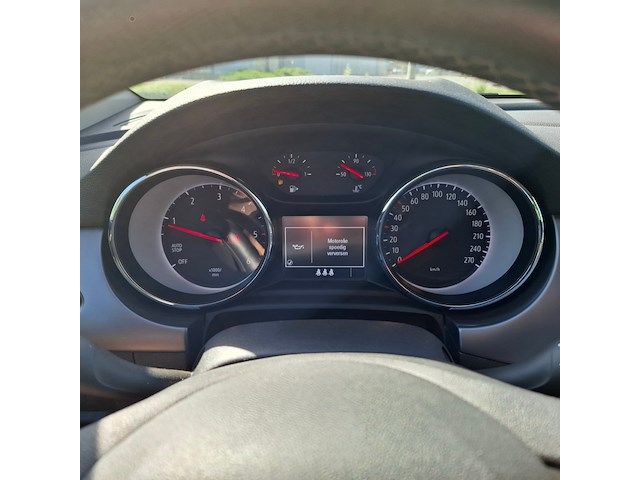 Personenauto, opel, astra, 1.6 cdti online edition, 2019 - afbeelding 29 van  42