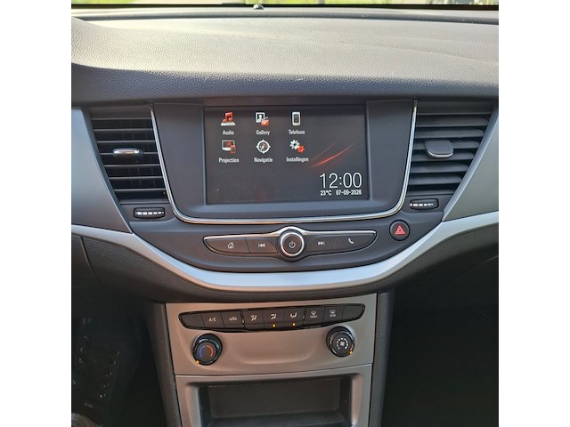 Personenauto, opel, astra, 1.6 cdti online edition, 2019 - afbeelding 30 van  42