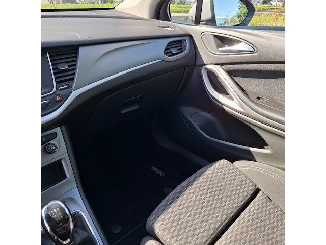 Personenauto, opel, astra, 1.6 cdti online edition, 2019 - afbeelding 32 van  42