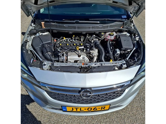 Personenauto, opel, astra, 1.6 cdti online edition, 2019 - afbeelding 35 van  42