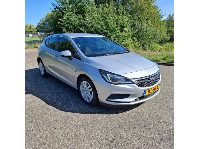 Personenauto, opel, astra, 1.6 cdti online edition, 2019 - afbeelding 34 van  42