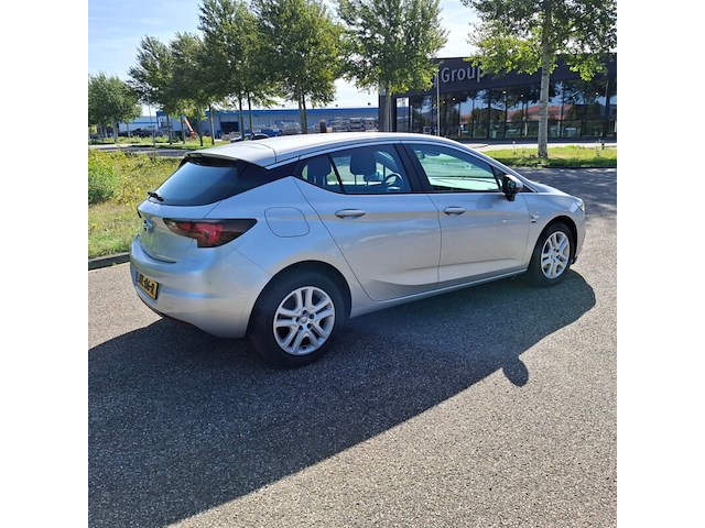 Personenauto, opel, astra, 1.6 cdti online edition, 2019 - afbeelding 39 van  42