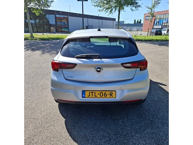 Personenauto, opel, astra, 1.6 cdti online edition, 2019 - afbeelding 40 van  42