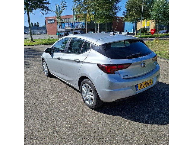 Personenauto, opel, astra, 1.6 cdti online edition, 2019 - afbeelding 41 van  42