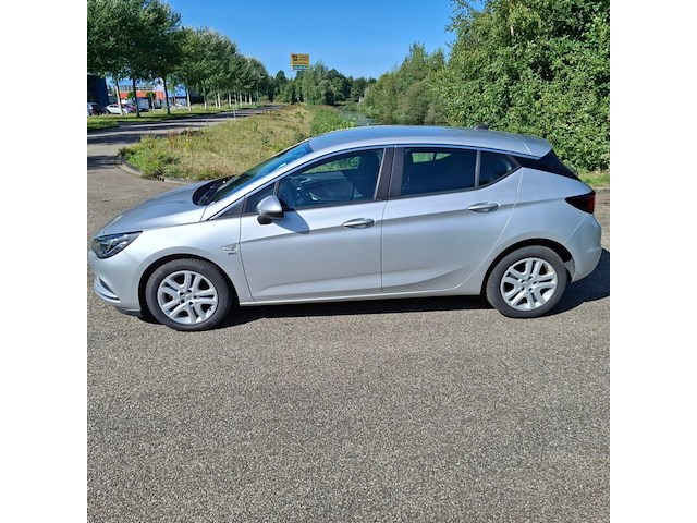 Personenauto, opel, astra, 1.6 cdti online edition, 2019 - afbeelding 42 van  42