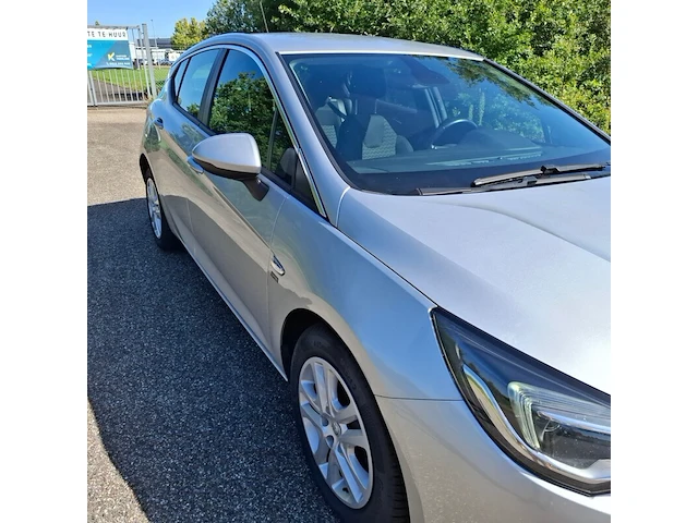 Personenauto, opel, astra, 1.6 cdti online edition, 2019 - afbeelding 6 van  42