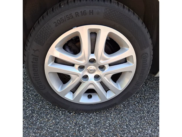 Personenauto, opel, astra, 1.6 cdti online edition, 2019 - afbeelding 14 van  42