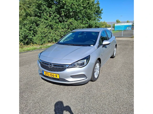 Personenauto, opel, astra, 1.6 cdti online edition, 2019 - afbeelding 12 van  42