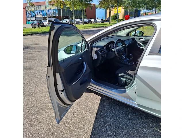 Personenauto, opel, astra, 1.6 cdti online edition, 2019 - afbeelding 24 van  42