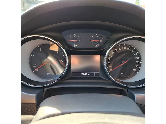Personenauto, opel, astra, 1.6 cdti online edition, 2019 - afbeelding 28 van  42