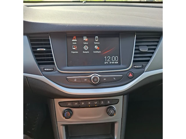 Personenauto, opel, astra, 1.6 cdti online edition, 2019 - afbeelding 30 van  42