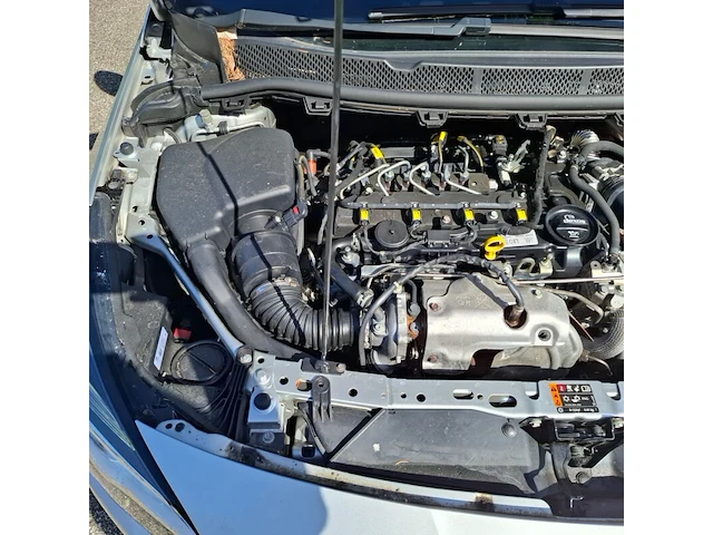 Personenauto, opel, astra, 1.6 cdti online edition, 2019 - afbeelding 36 van  42
