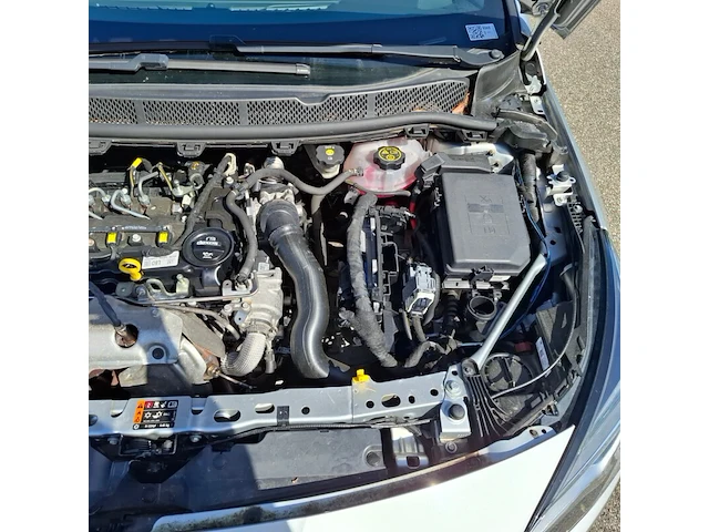 Personenauto, opel, astra, 1.6 cdti online edition, 2019 - afbeelding 37 van  42