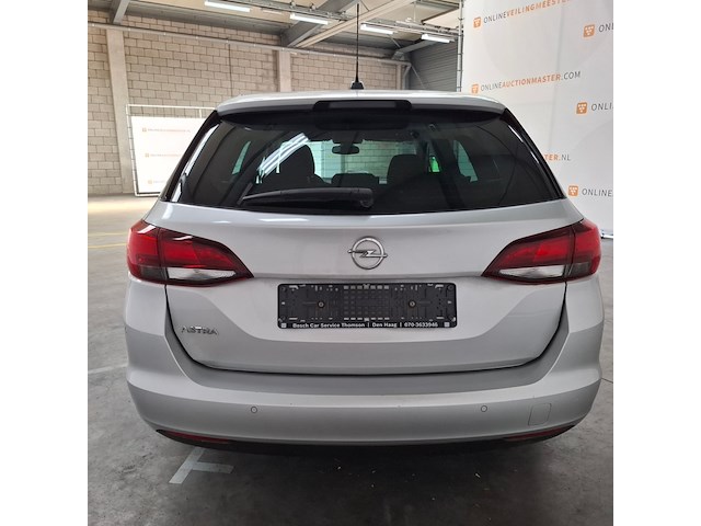 Personenauto, opel, astra 1.6 cdti sports tourer, 2019 - afbeelding 2 van  68