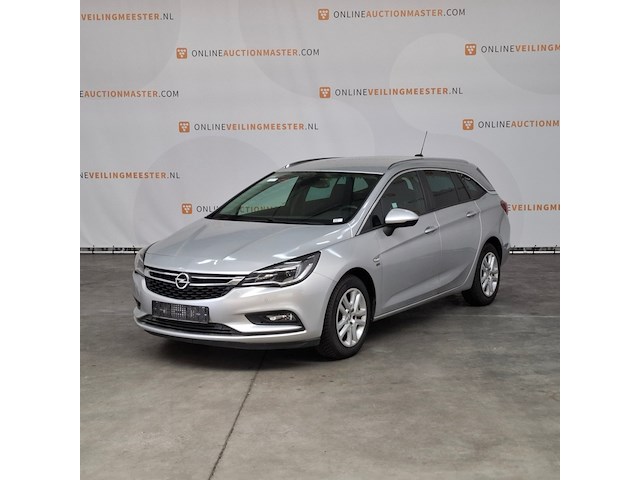Personenauto, opel, astra 1.6 cdti sports tourer, 2019 - afbeelding 1 van  68