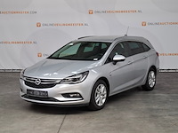 Personenauto, opel, astra 1.6 cdti sports tourer, 2019 - afbeelding 1 van  68
