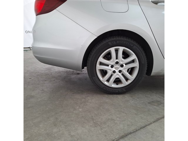 Personenauto, opel, astra 1.6 cdti sports tourer, 2019 - afbeelding 14 van  68