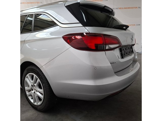 Personenauto, opel, astra 1.6 cdti sports tourer, 2019 - afbeelding 19 van  68