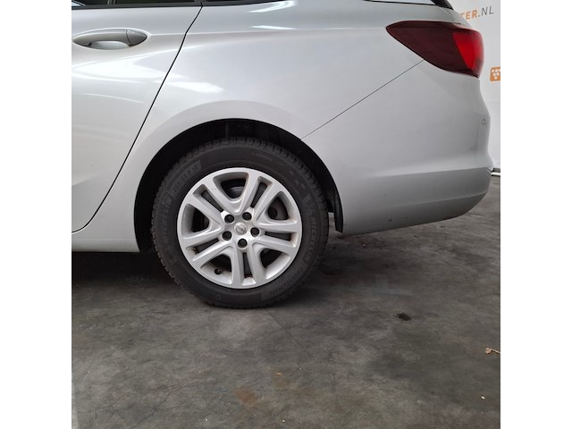 Personenauto, opel, astra 1.6 cdti sports tourer, 2019 - afbeelding 20 van  68
