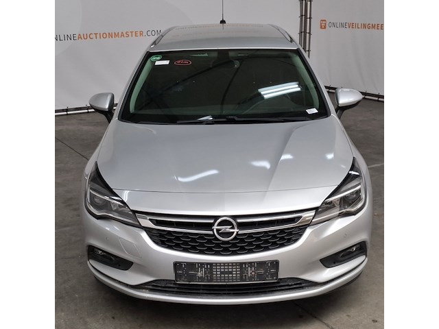 Personenauto, opel, astra 1.6 cdti sports tourer, 2019 - afbeelding 12 van  68