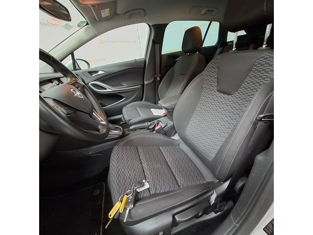 Personenauto, opel, astra 1.6 cdti sports tourer, 2019 - afbeelding 31 van  68