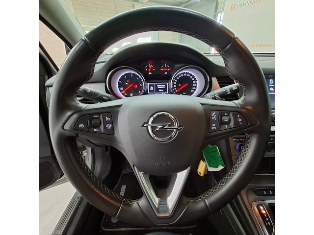 Personenauto, opel, astra 1.6 cdti sports tourer, 2019 - afbeelding 32 van  68