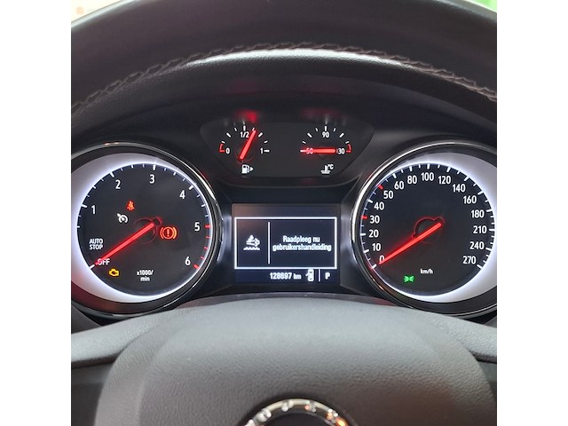 Personenauto, opel, astra 1.6 cdti sports tourer, 2019 - afbeelding 33 van  68