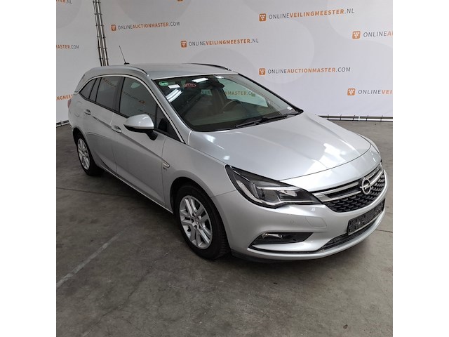 Personenauto, opel, astra 1.6 cdti sports tourer, 2019 - afbeelding 23 van  68