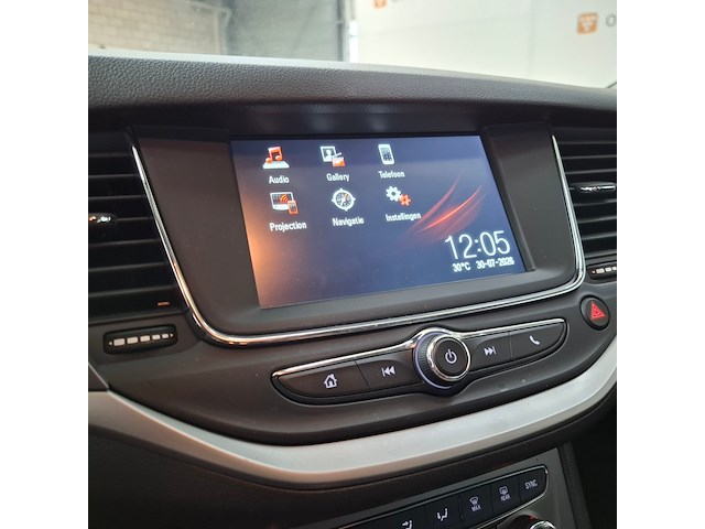 Personenauto, opel, astra 1.6 cdti sports tourer, 2019 - afbeelding 36 van  68