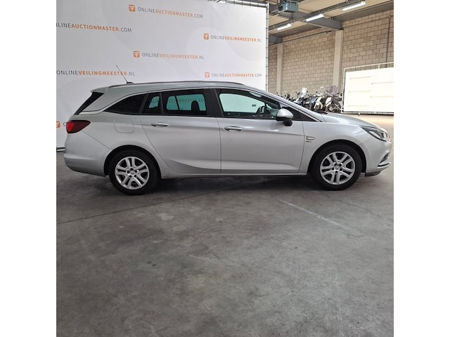 Personenauto, opel, astra 1.6 cdti sports tourer, 2019 - afbeelding 34 van  68